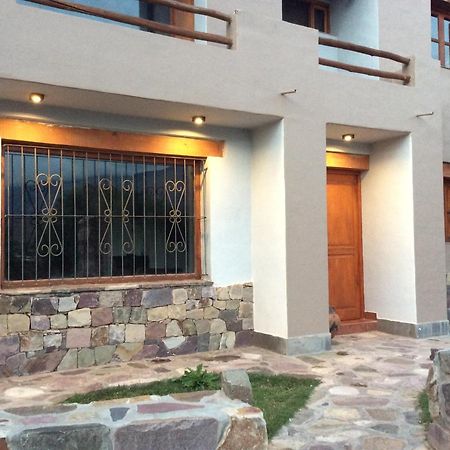 Casa En Tilcara Con Hermosa Vista Al Pucara ภายนอก รูปภาพ