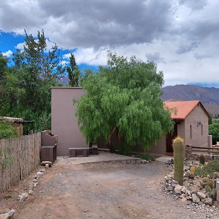 Casa En Tilcara Con Hermosa Vista Al Pucara ภายนอก รูปภาพ