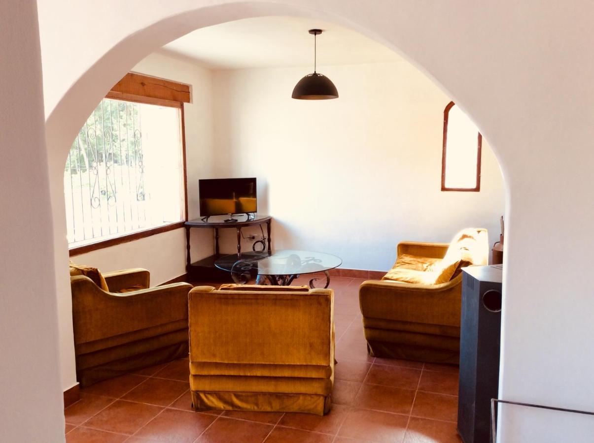 Casa En Tilcara Con Hermosa Vista Al Pucara ภายนอก รูปภาพ