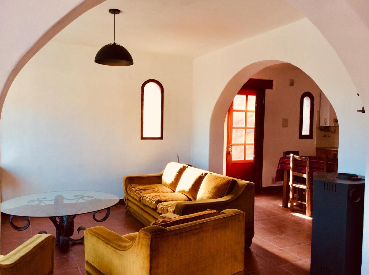 Casa En Tilcara Con Hermosa Vista Al Pucara ภายนอก รูปภาพ