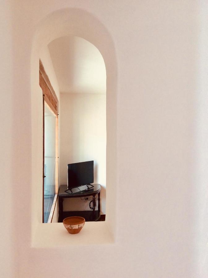 Casa En Tilcara Con Hermosa Vista Al Pucara ภายนอก รูปภาพ