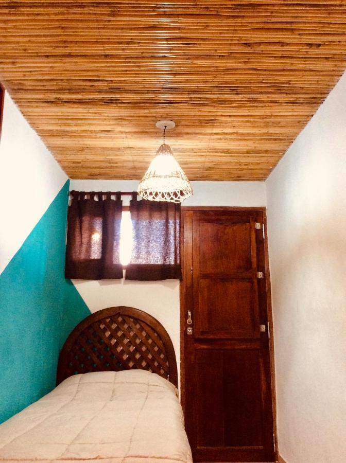 Casa En Tilcara Con Hermosa Vista Al Pucara ภายนอก รูปภาพ