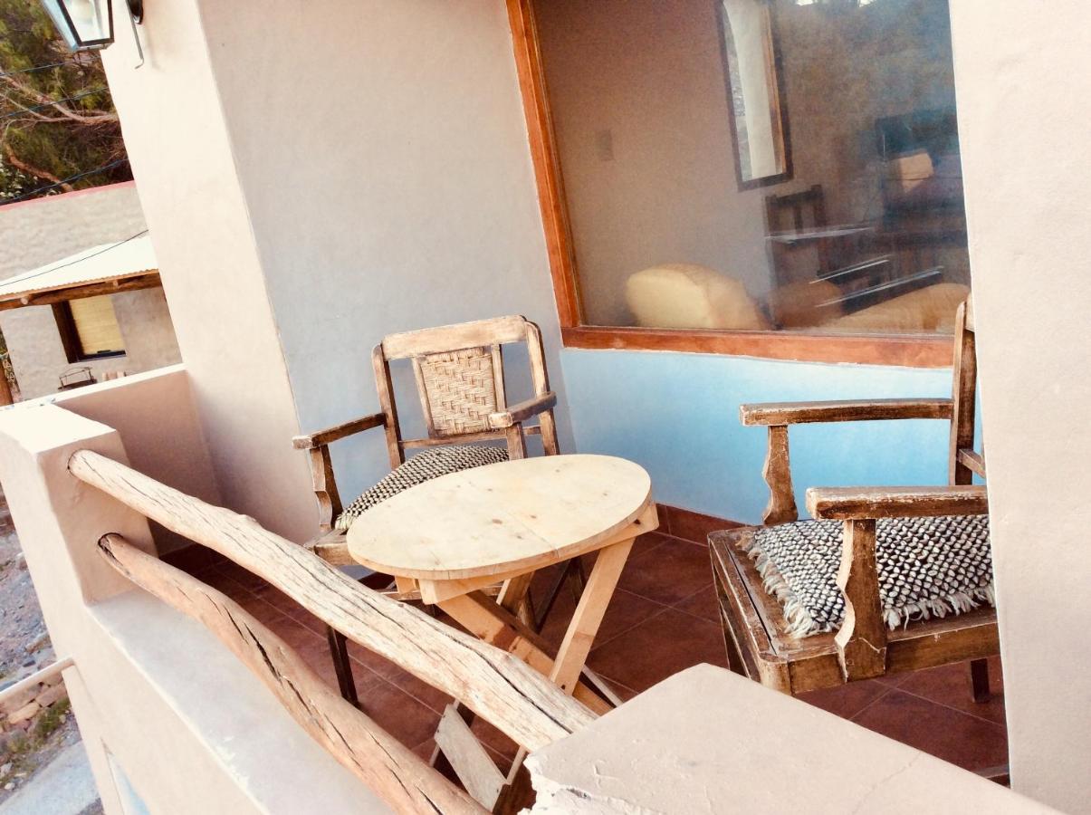Casa En Tilcara Con Hermosa Vista Al Pucara ภายนอก รูปภาพ