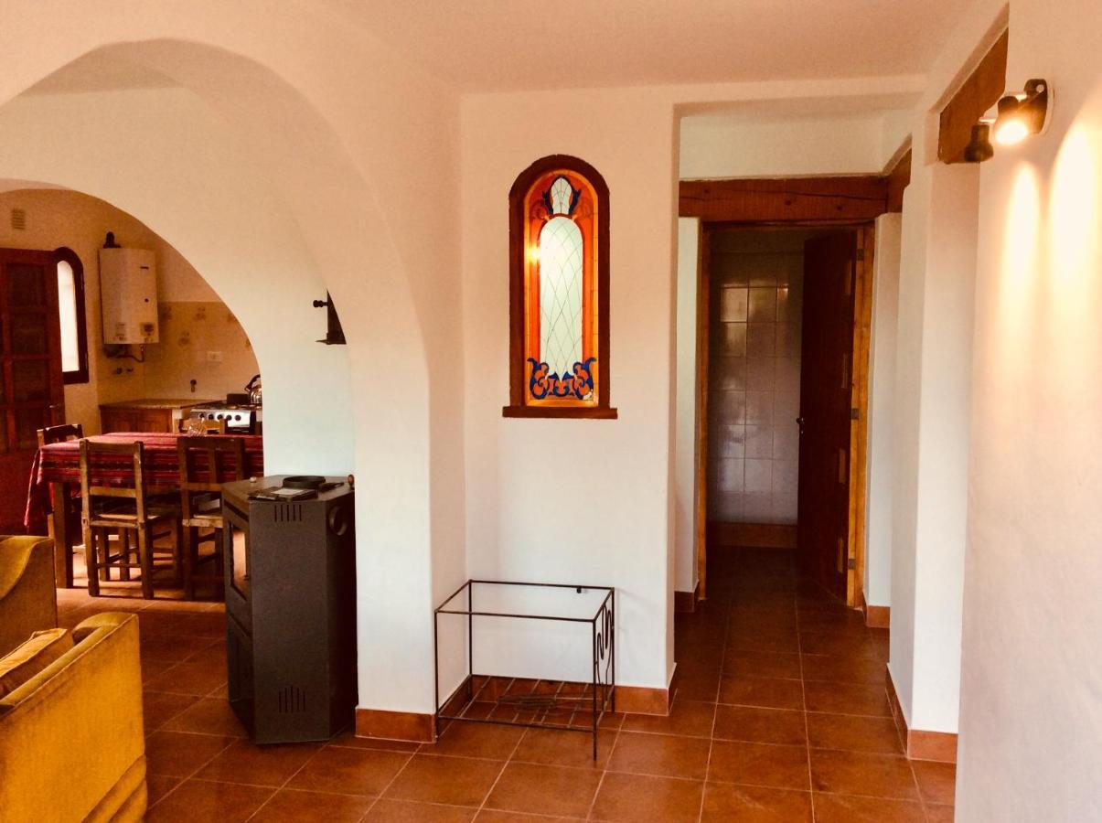 Casa En Tilcara Con Hermosa Vista Al Pucara ภายนอก รูปภาพ