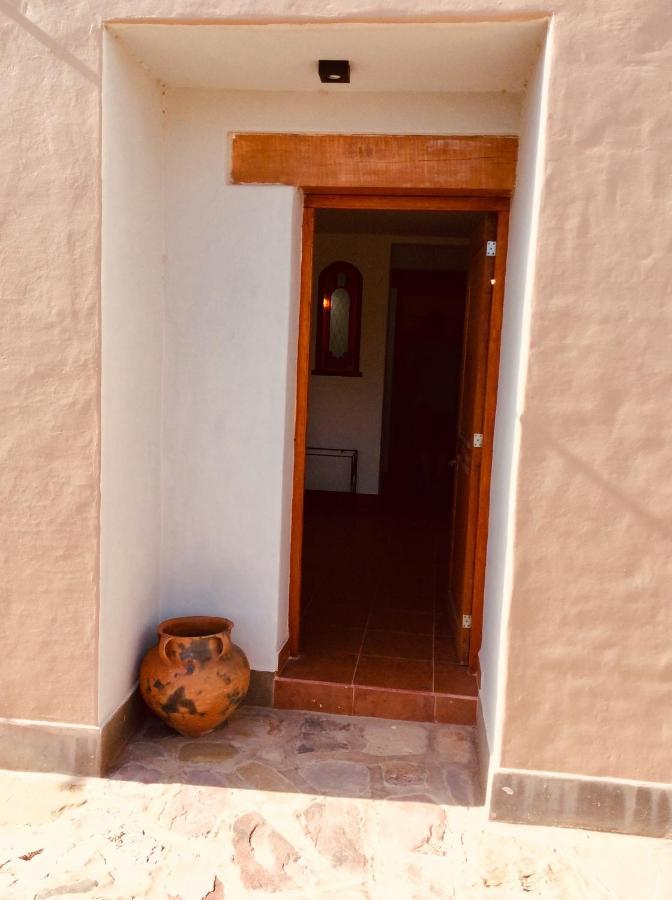 Casa En Tilcara Con Hermosa Vista Al Pucara ภายนอก รูปภาพ