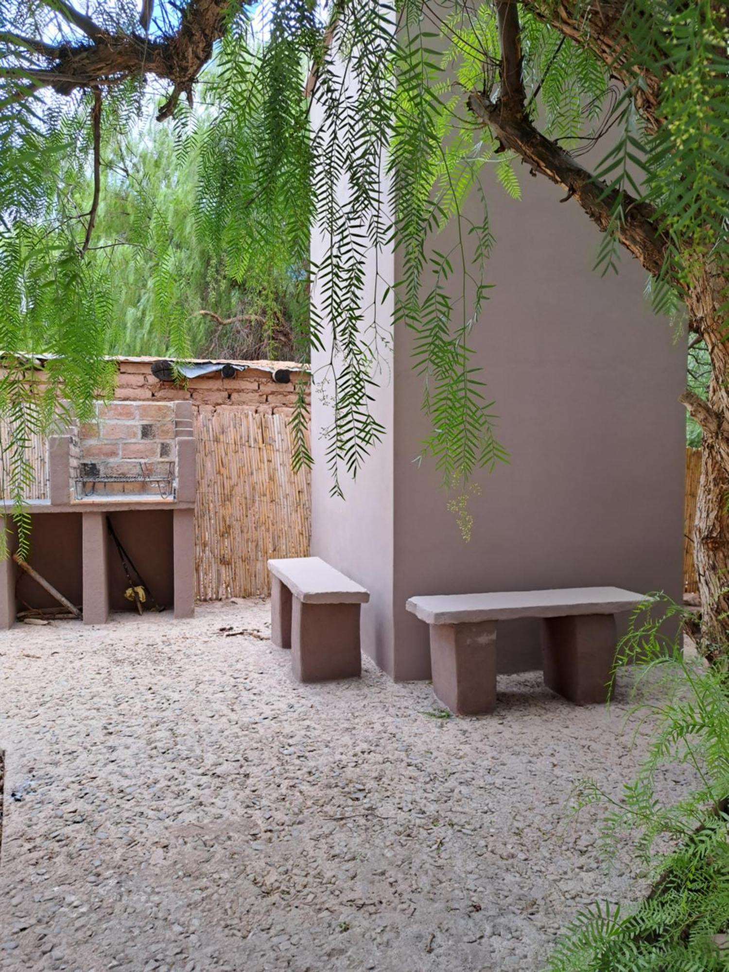 Casa En Tilcara Con Hermosa Vista Al Pucara ภายนอก รูปภาพ